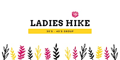 Hauptbild für Ladies Hike - Burnt Tree Ridge Trail