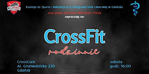 "Crossfit Rodzinnie" primary image