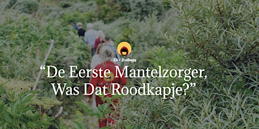 Pepwalk met de Roodkapjes in Midden-Delfland primary image