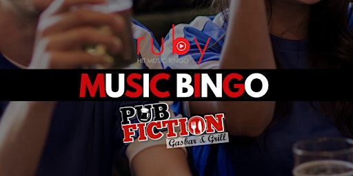 Tuesday Hit Music Bingo in Ancaster primary image