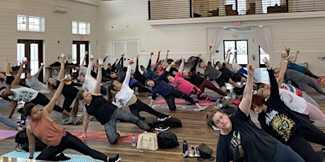 March Cider Yoga at Pomona of Blue Barn Cidery primary image
