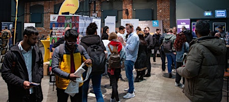 Imagem principal de Leipzig International Job Fair