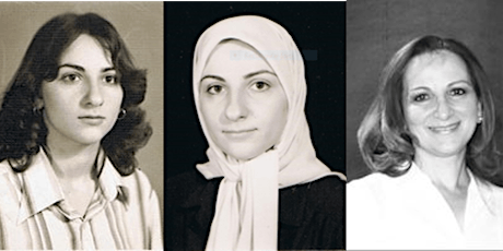 From Miniskirt to Hijab with Jacqueline Saper primary image