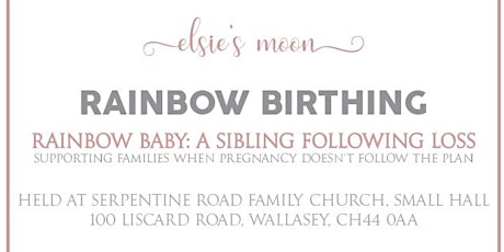 Elsie's Moon Rainbow Birthing - November