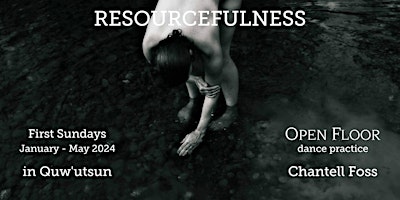 Imagem principal do evento Resourcefulness : Open Floor dance on Spring Sunday afternoons