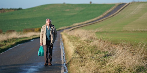 Primaire afbeelding van The Unlikely Pilgrimage of Harold Fry (12A)