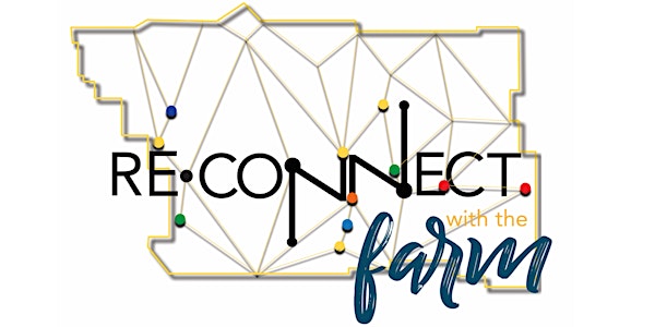 Reconnect to the Farm Tour - A Mountain View County Open Farm Days Event 
