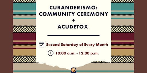 Hauptbild für Ancestral Healing: Curanderismo Community Ceremony