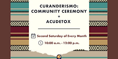 Ancestral Healing: Curanderismo Community Ceremony primary image