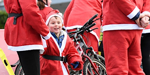 Hauptbild für Cycling Santas MK 2024