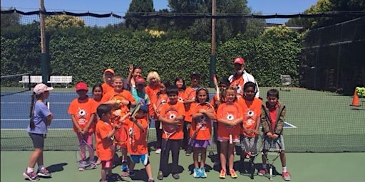 Imagen principal de Racquet Revolution: Sizzle the Summer Away at Our Tennis Day Camp!