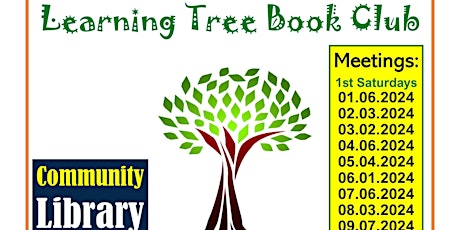Learning Tree Book Club primary image