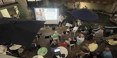 Real Estate PropTech StartupPOP Spaces Pitch Event, sponsored by 4SUITES. primary image