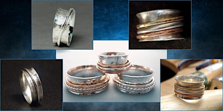 Spinner Ring Workshop - Make your own fidget primary image