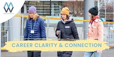 Mentor Walks Vancouver: Get guidance and grow your network primary image