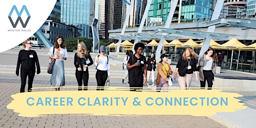 Mentor Walks Vancouver: Get guidance and grow your network primary image