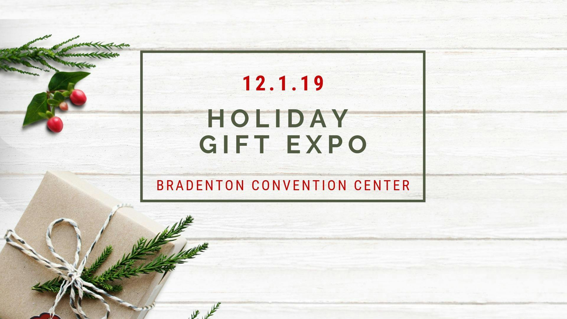 Holiday Gift Expo & Cookie Fest