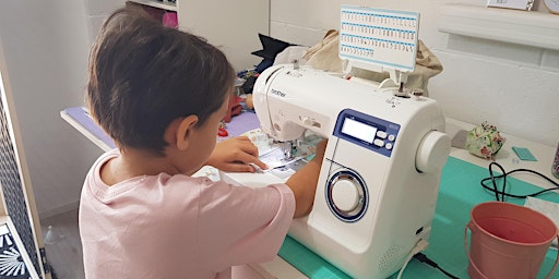 Primaire afbeelding van After School Stitching Club - Wednesday afternoons