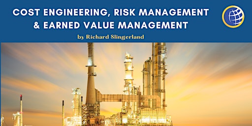 Imagem principal do evento Cost Engineering, Risk Management & Earned Value Management