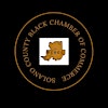 Logotipo de Solano County Black Chamber of Commerce Inc