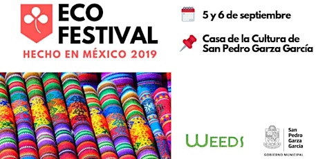 Imagen principal de EcoFestival: Hecho en México 2019
