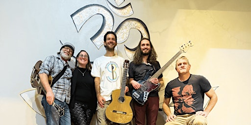 Primaire afbeelding van Live Music! Kirtan at Soul Tree Yoga, Lafayette - March 30th