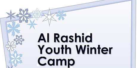 Primaire afbeelding van Al Rashid  Winter Youth Camp