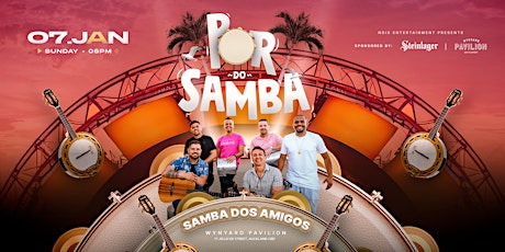 Pôr do Samba primary image
