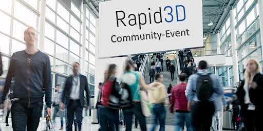 Hauptbild für Rapid3D | Formnext 2024