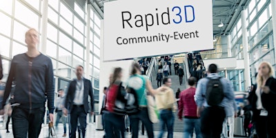 Rapid3D | Formnext 2024 primary image