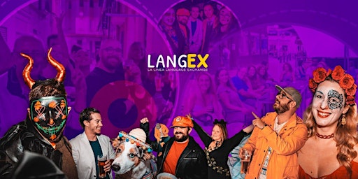 Imagem principal do evento LangEx - Intercambio de Idiomas
