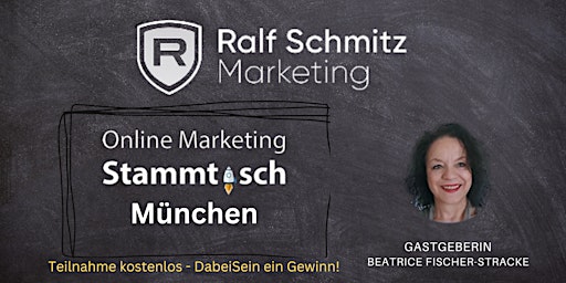 Hauptbild für Onlinemarketing-Stammtisch München