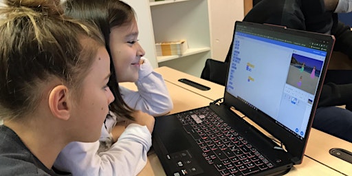 Primaire afbeelding van CoderDojo Brecht - 30/03/2024