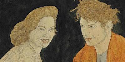 Primaire afbeelding van Phil Baker - Artist and Visionary Austin Osman Spare: Illustrated - LIVE