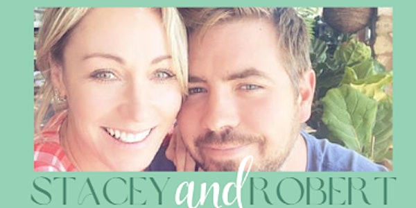 Stacey and Robert are getting married!