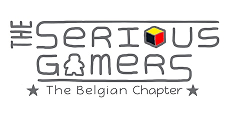 The Serious Gamers - The Belgium Chapter
