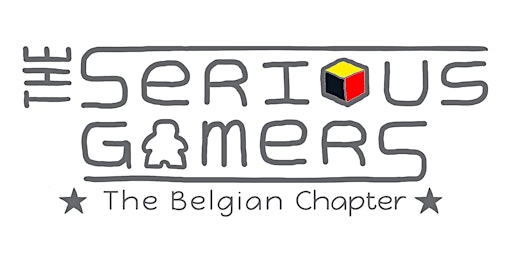 Imagem principal do evento The Serious Gamers - The Belgium Chapter