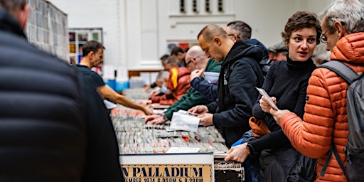 Image principale de Biggest Record fairs hit Norwich - Fast Track Ticket.