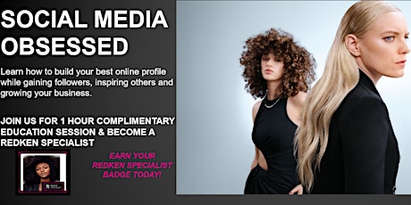 REDKEN CANADA - SOCIAL MEDIA  OBSESSED