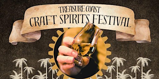 Imagem principal do evento Treasure Coast Craft Spirits Festival