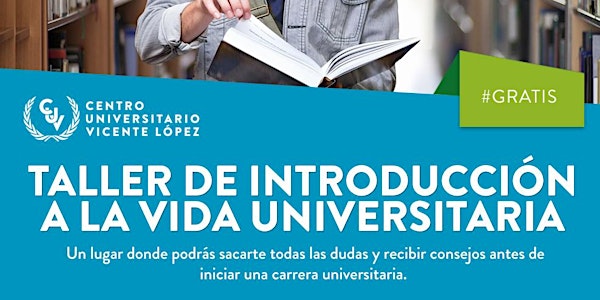 Taller de Introducción a la Vida Universitaria 5/9/19