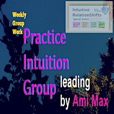 Practice Intuition Group 6/17 Online Class primary image