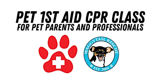 Pet First Aid and CPR with Certificate and Free Pet First Aid Kit primary image