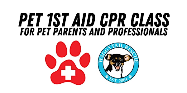 Pet First Aid and CPR with Certificate and Free Pet First Aid Kit