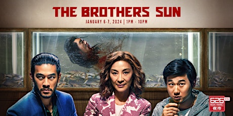 Immagine principale di Netflix's The Brothers Sun x 626 Night Market Mini 