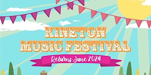 Image principale de Kineton Music Festival 2024