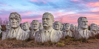 Primaire afbeelding van The Ruins of Presidents Park- Easter Sunday