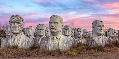 Immagine principale di The Ruins of Presidents Park - MEMORIAL DAY WEEKEND 