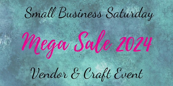 6th Annual Small Business Saturday