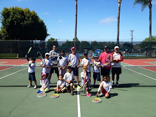 Smash into Summer: Join the Fun at Our High-Energy Tennis Adventure!